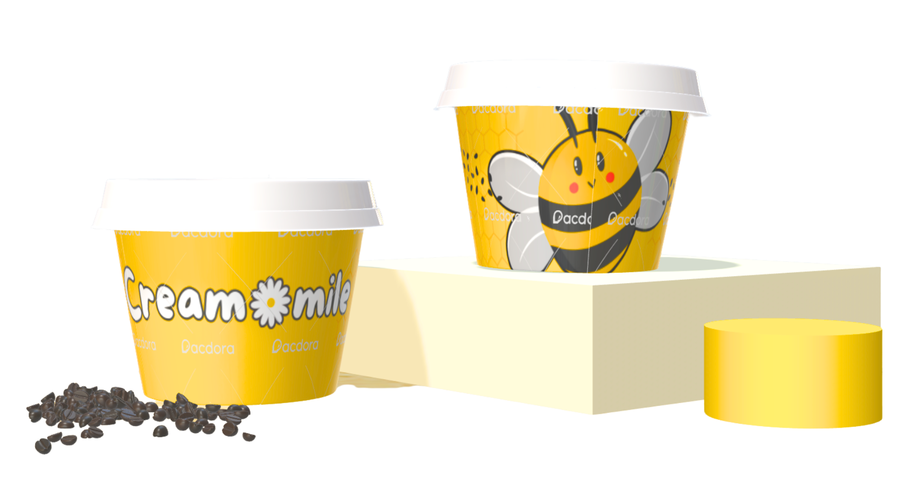 Logo Creamomile